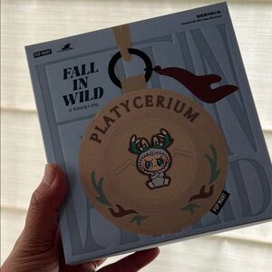 Pop Mart Fall in Wild Platcerium Figure
